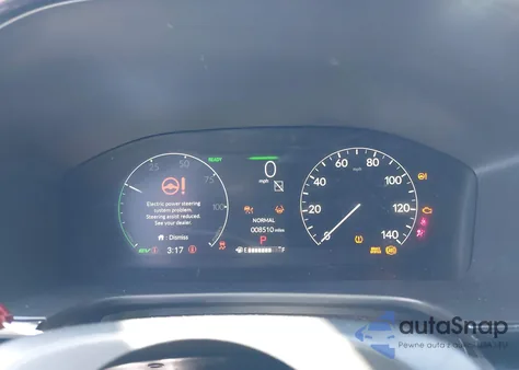 2024 Honda Cr-V Hybrid Sport Touring from USA, damaged, VIN 7FARS6H91RE072156